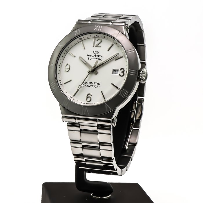 Murex - SUPREMO Automatic - MUA672-SS-1 - Ingen mindstepris - Mænd - 2011-nu