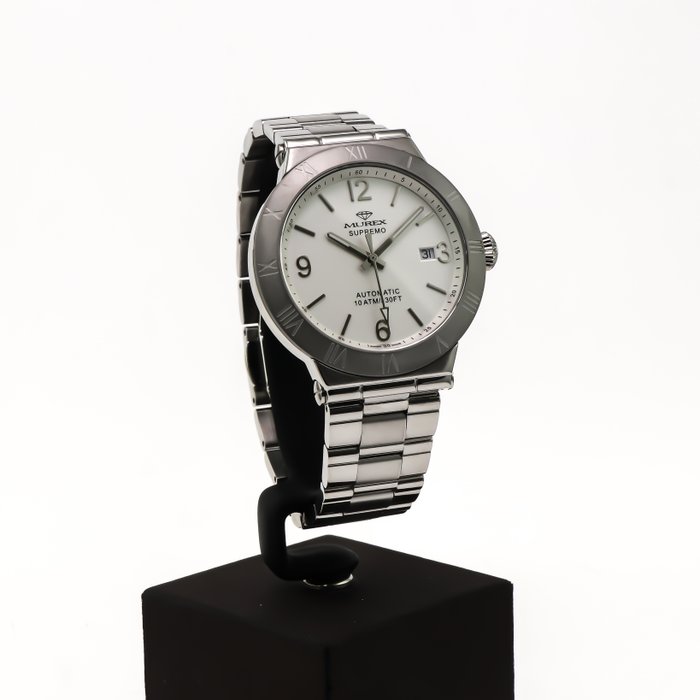 Murex - SUPREMO Automatic - MUA672-SS-1 - Ingen mindstepris - Mænd - 2011-nu