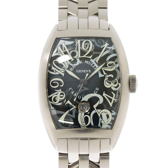 Franck Muller - Casablanca - 8880CDTBR - Mænd - 2011-nu