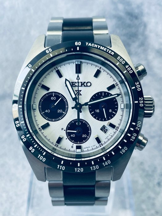 Seiko - Prospex - V192-0AR0 - Mænd - 2011-nu