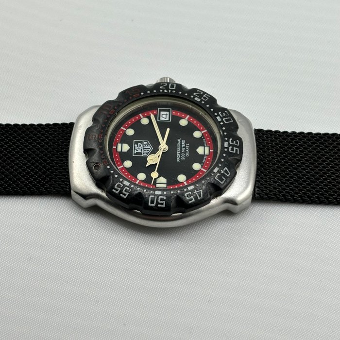 TAG Heuer - Watch Formula 1 - Ingen mindstepris - 374.513 - Mænd - 1990-1999