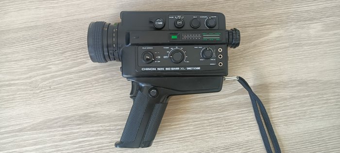 Chinon Pacific 60 SMR XL /Direct Sound Filmkamera