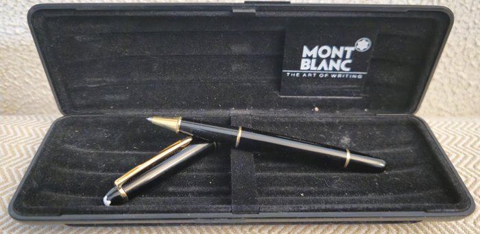 Montblanc - Meisterstuck 163 Negra/oro - Pen