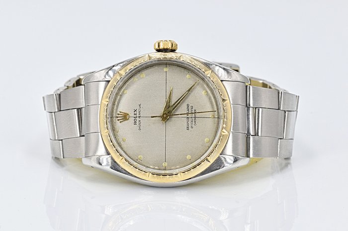 Rolex - Oyster Perpetual 'Serpico y Laino' - Ingen mindstepris - Mænd - 1987