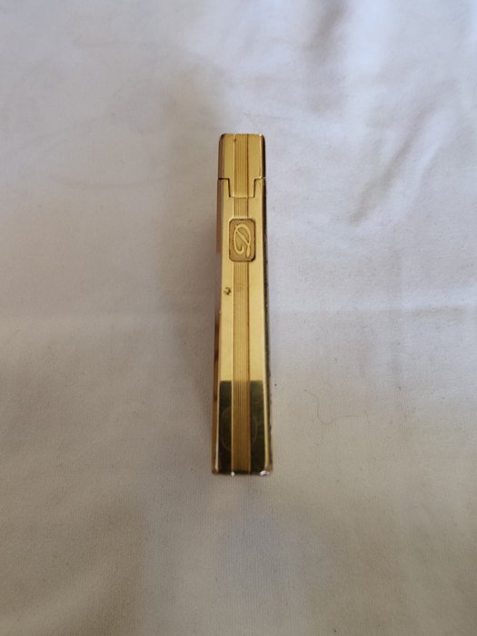 S.T. Dupont - Lady - Lighter - Forgyldt