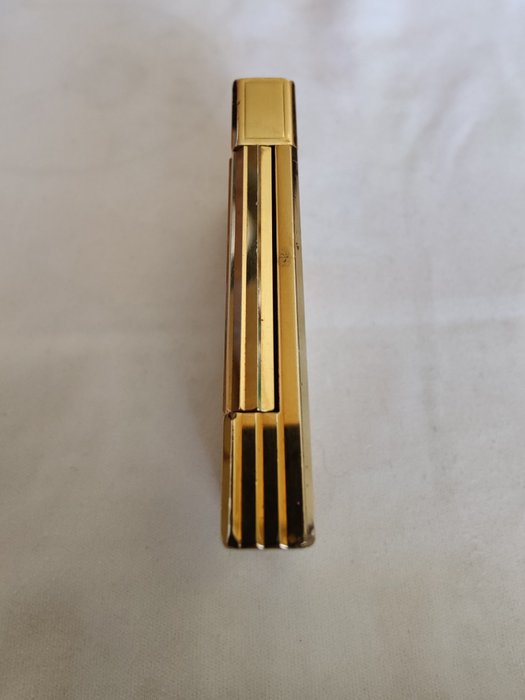 S.T. Dupont - Lady - Lighter - Forgyldt