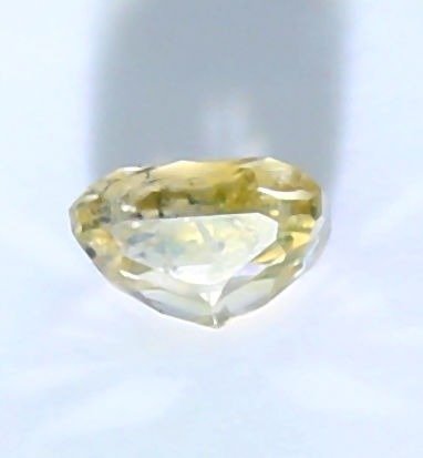 1 pcs Diamant  (Natur)  - 0.53 ct - Pude - I1 - International Gemological Institute (IGI) - Brun