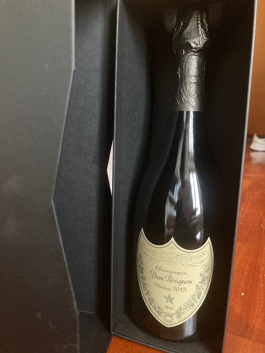 2013 Dom Pérignon - Champagne Brut - 1 Flaske (075L)