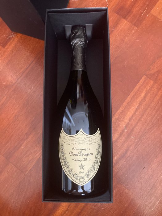 2013 Dom Pérignon - Champagne Brut - 1 Flaske (075L)