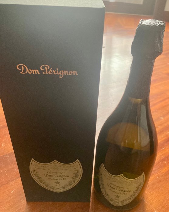 2013 Dom Pérignon - Champagne Brut - 1 Flaske (075L)