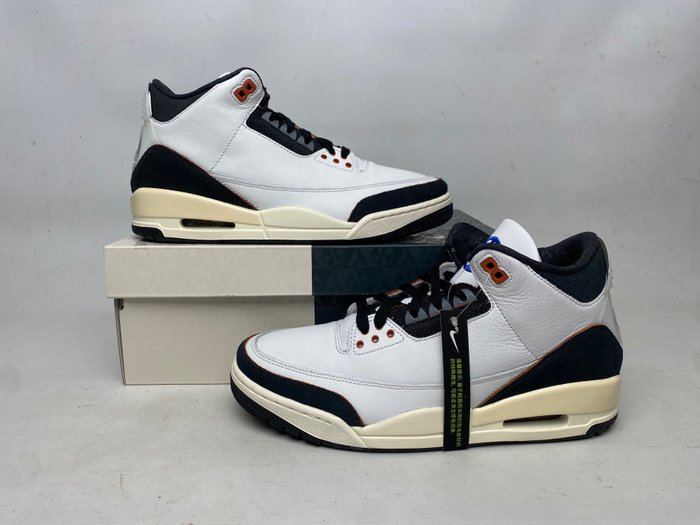 Air Jordan - Air Jordan 3 - Sneakers - Nyt med labels