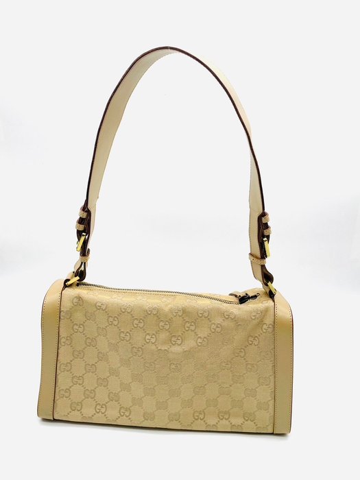 Gucci - Gucci shoulder bag Beige - Skuldertaske