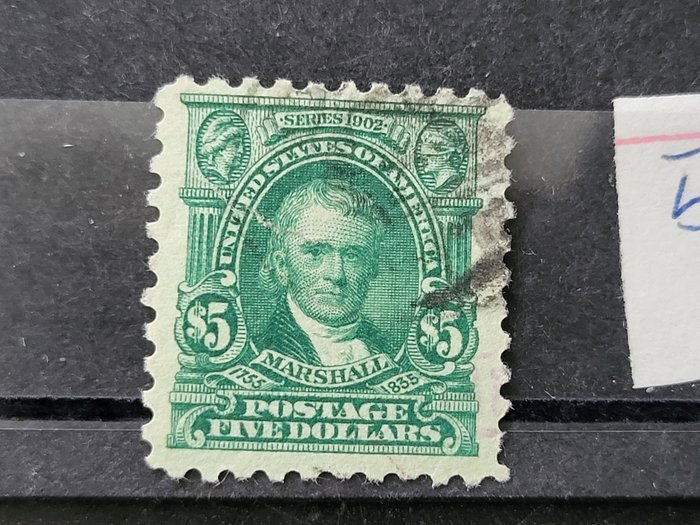 USA - Forbundsstater 1860/1980 - stort parti dubletter fra classic