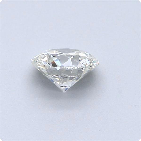 1 pcs Diamant  (Natur)  - 050 ct - Rund - G - VVS2 - Gemological Institute of America (GIA)