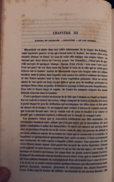 Eyries et Alfred Jacobs - Voyage en Asie et en Afrique d’après les récits des derniers voyageurs - 1855