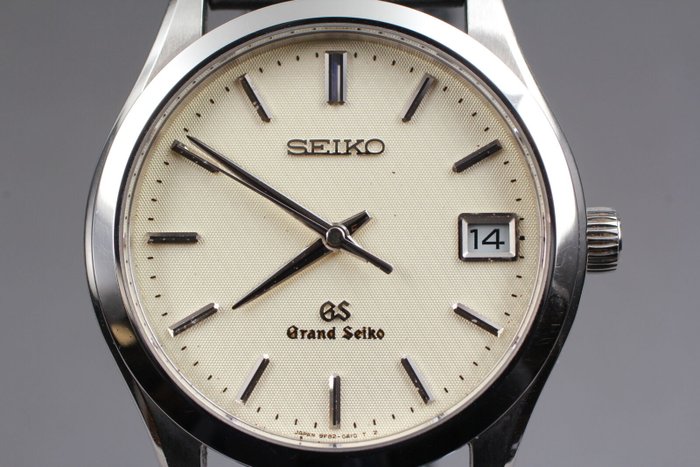 Seiko - SBGV003 - Unisex - 1990-1999