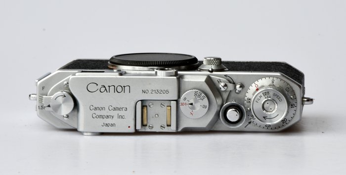 Canon IIs2 Rangefinder søgerkamera