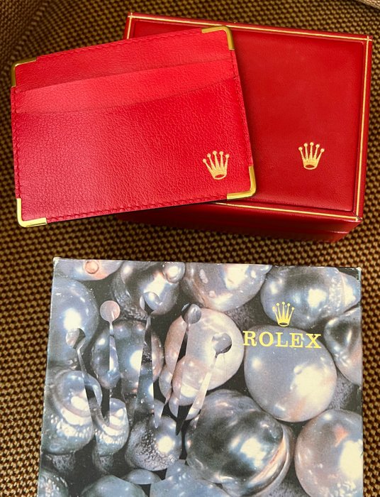 Rolex - vintage - box set  - Datejust