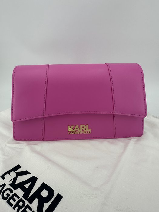 Karl Lagerfeld - K/STONE SHOULDERBAG - Håndtaske