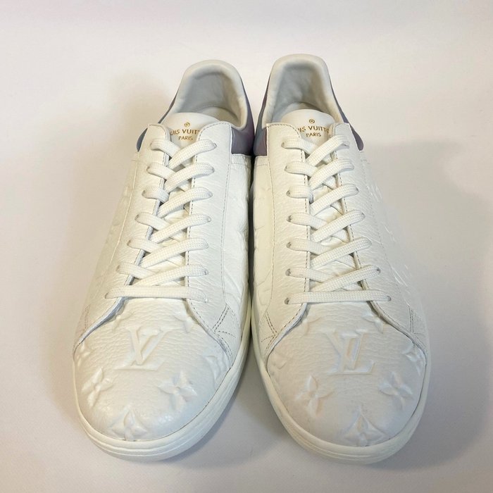 Louis Vuitton - Sneakers - Størelse: UK 10