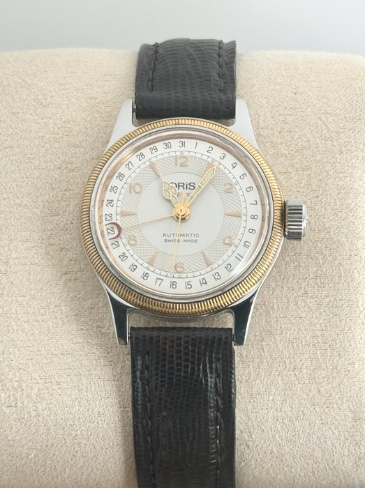 Oris - Automatic - Ingen mindstepris - 7400B - Unisex - 1990-1999