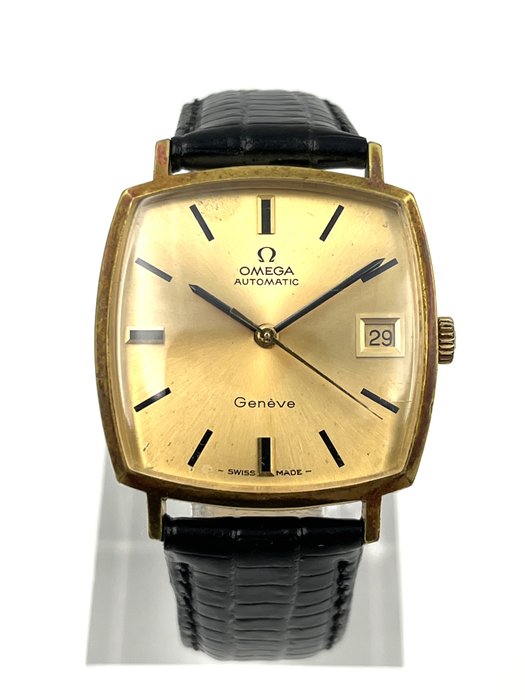 Omega - 1969 - Genève - Ingen mindstepris - Réf. 162.010 - Unisex - 1960-1969