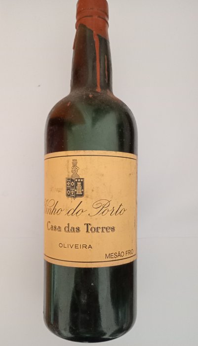 Casa das Torres Oliveira, Vinho do Porto -  Douro  - 1 Flaske (0,75L)