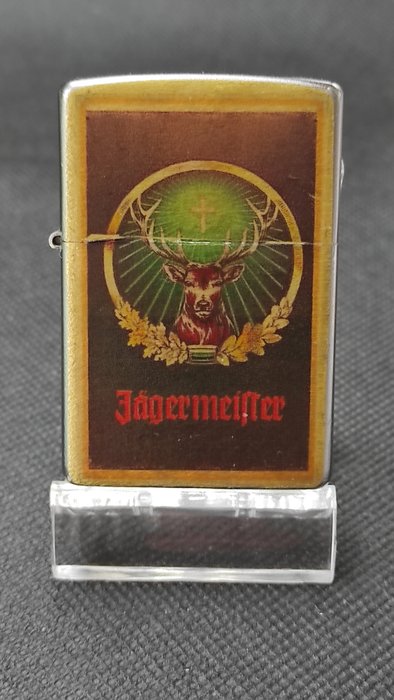 Zippo - Lommelighter - Messing