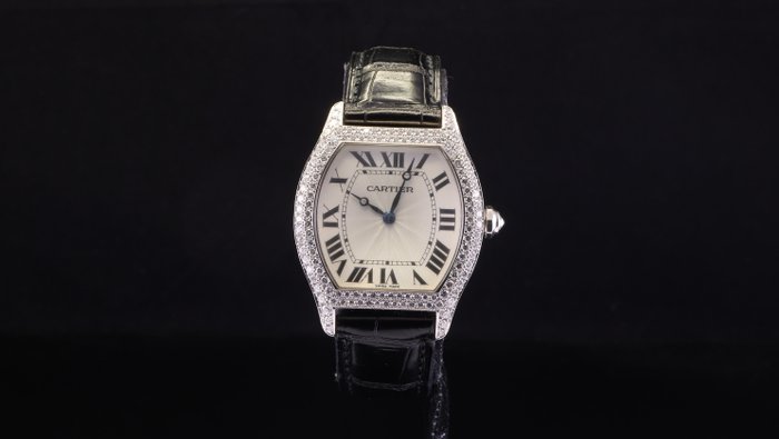 Cartier - Tortue - WA504351 - Unisex - 2000-2010