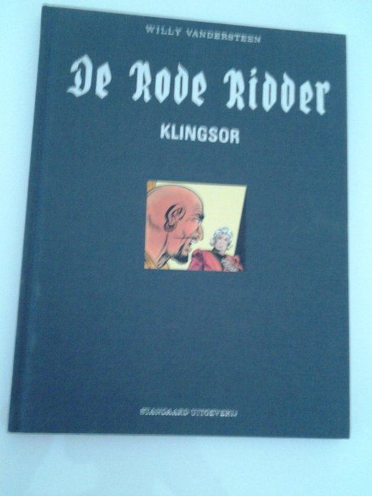 De Rode Ridder 150 - Klingsor - 1 Album - Første udgave - 1994