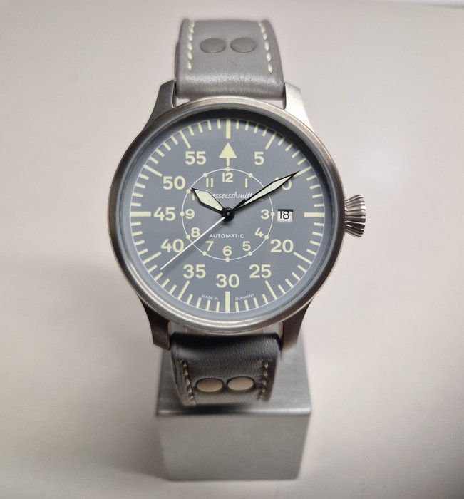 Messerschmitt - Ingen mindstepris - 42 mm Fliegeruhr Automatic - Mænd - 2011-nu