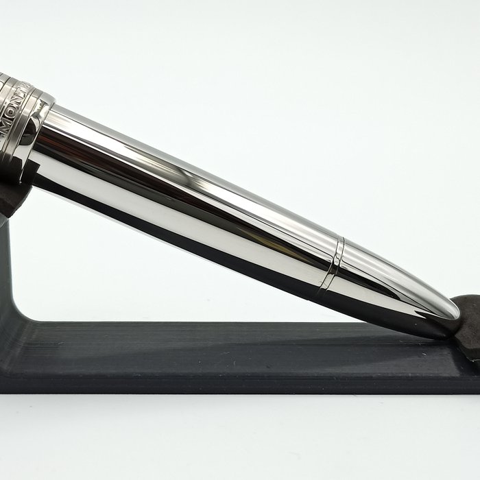 Montblanc - Solitaire - Platinum - Fyldepen