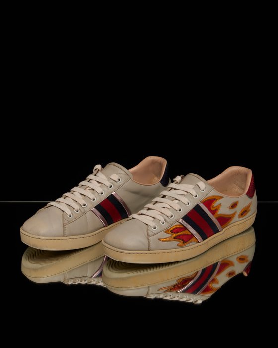 Gucci - Sneakers - Størelse: UK 85