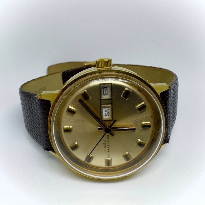 Timex - Day-Date Classical - Ingen mindstepris - Mænd - 1960-1969