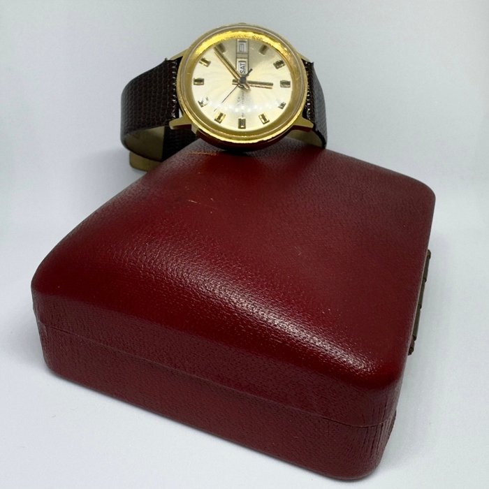 Timex - Day-Date Classical - Ingen mindstepris - Mænd - 1960-1969