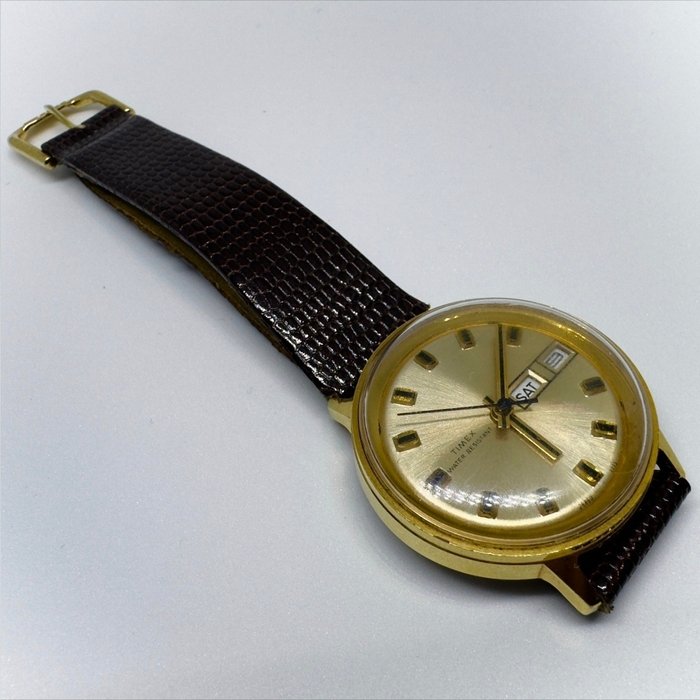 Timex - Day-Date Classical - Ingen mindstepris - Mænd - 1960-1969