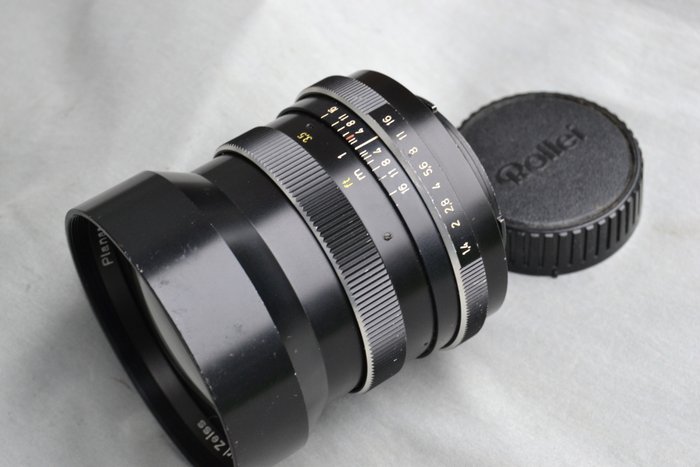 Carl Zeiss Planar 1.4/85 HFT Analogt kamera