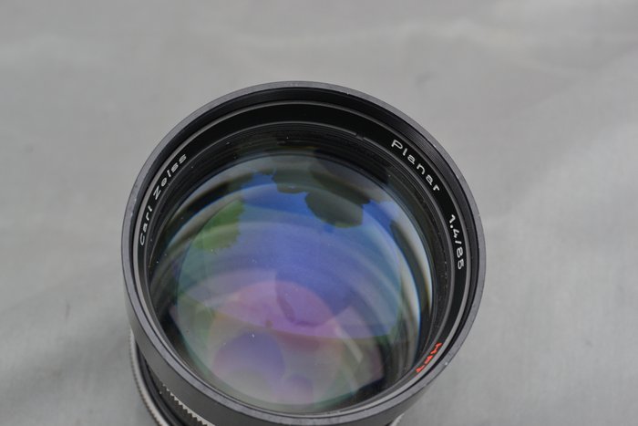 Carl Zeiss Planar 1.4/85 HFT Analogt kamera