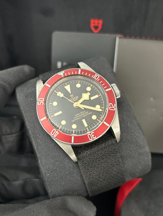 Tudor - Black Bay - 79230R - Mænd - 2020+