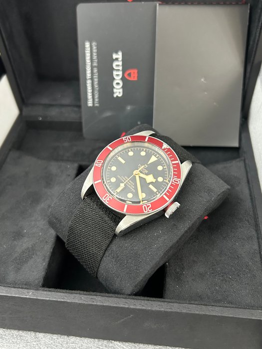 Tudor - Black Bay - 79230R - Mænd - 2020+