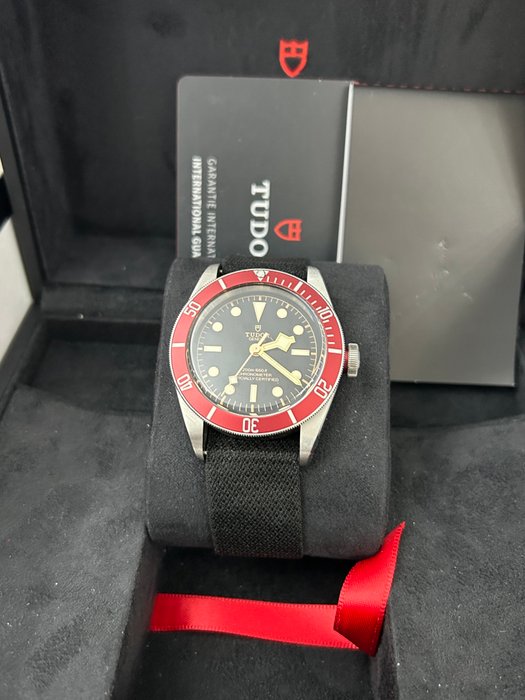 Tudor - Black Bay - 79230R - Mænd - 2020+