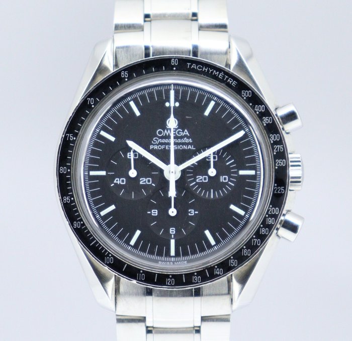 Omega - Speedmaster Professional Moonwatch - Ingen mindstepris - 145.0022 - Mænd - 1990-1999