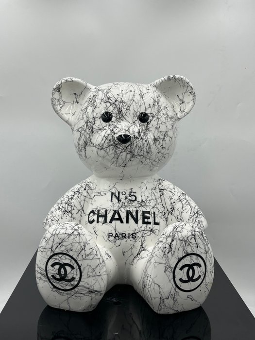 Naor - Teddy Chanel marbre