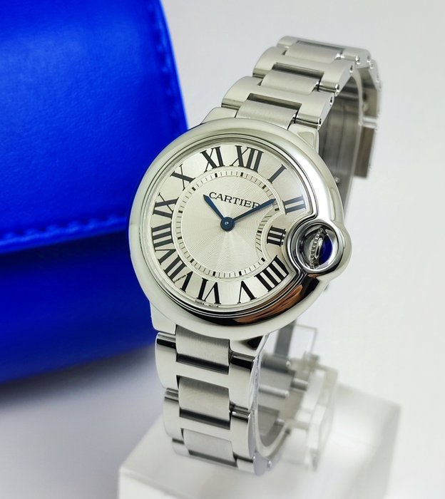 Cartier - Ballon Bleu de Cartier 33 - W6920084 - Kvinder - 2011-nu