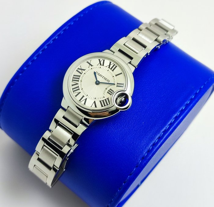 Cartier - Ballon Bleu de Cartier 33 - W6920084 - Kvinder - 2011-nu