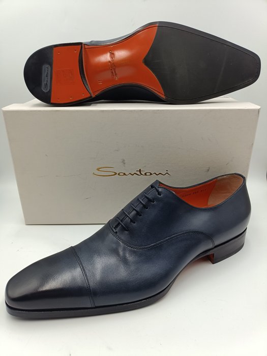 Santoni - Snøresko