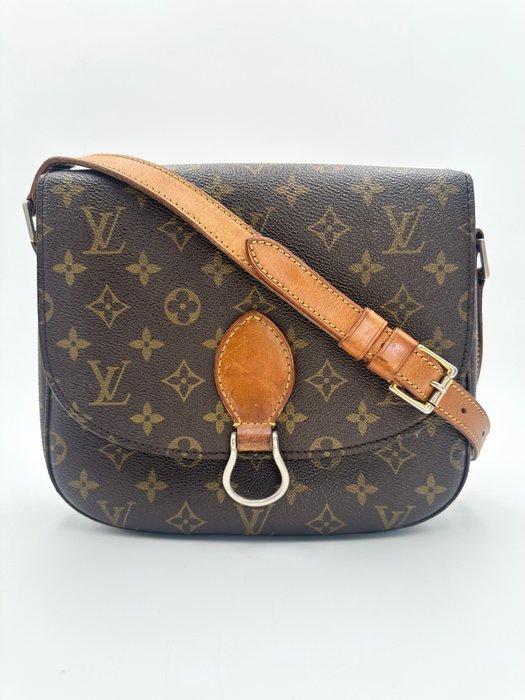 Louis Vuitton - Saint Cloud GM - Crossbody-taske