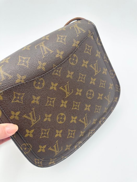 Louis Vuitton - Saint Cloud GM - Crossbody-taske