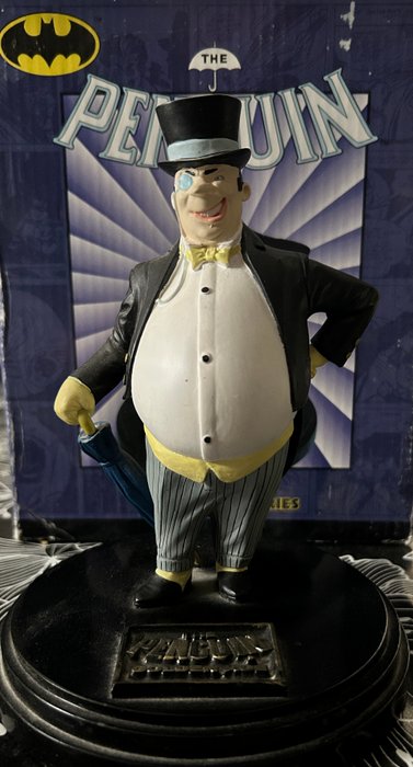 Batman, The penguin - 1 Figurine - DC Direct - 2000