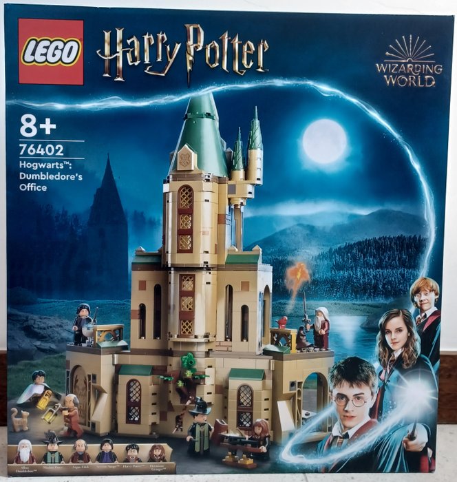 Lego - Harry Potter - 76402 - Hogwarts: Dumbledore's Office - 2020+